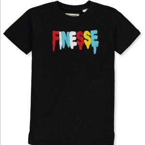 Finesse shirt